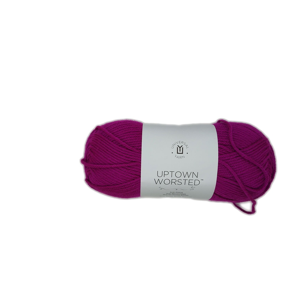 Universal Uptown Worsted Purple Panic 339
