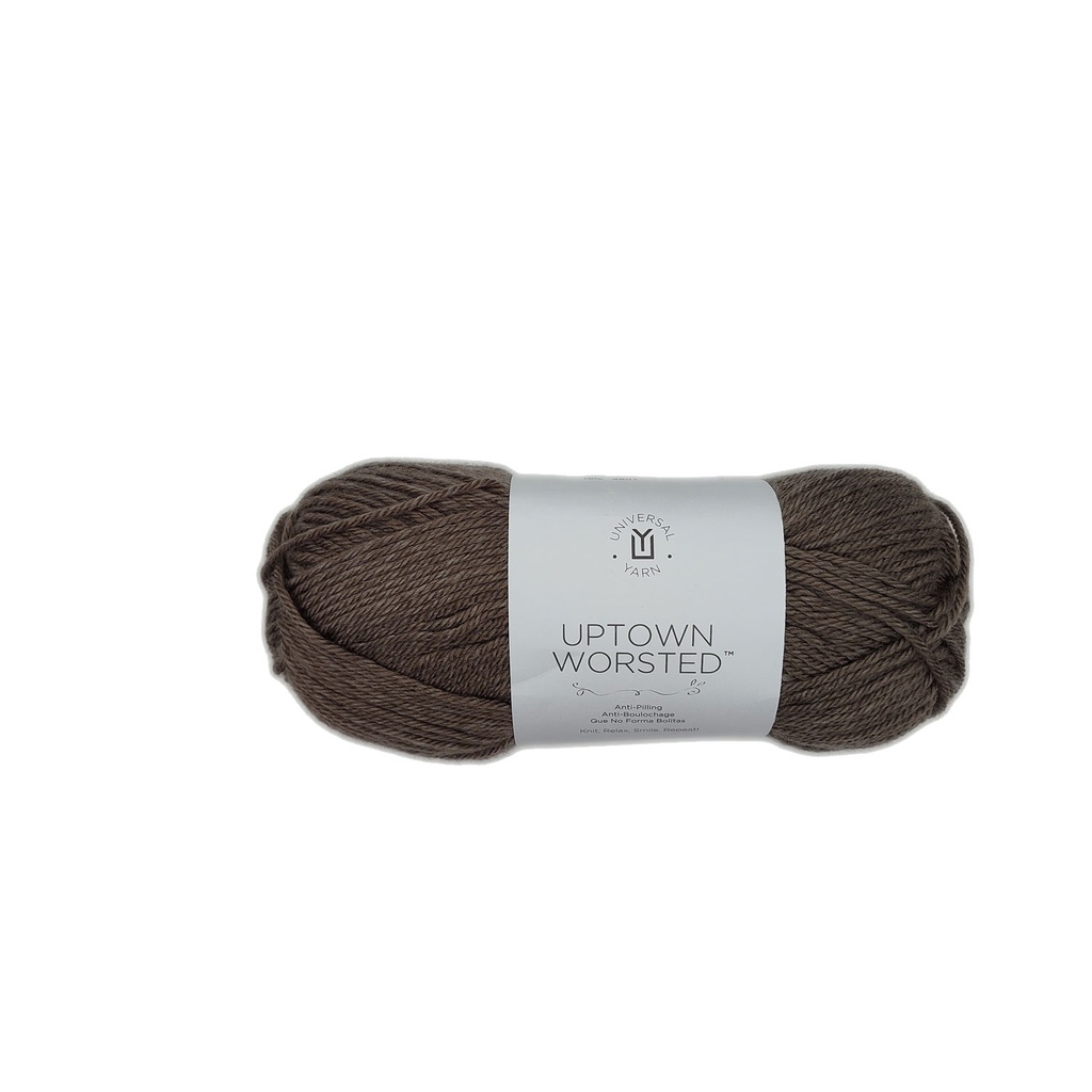 Universal Uptown Worsted Latte 351