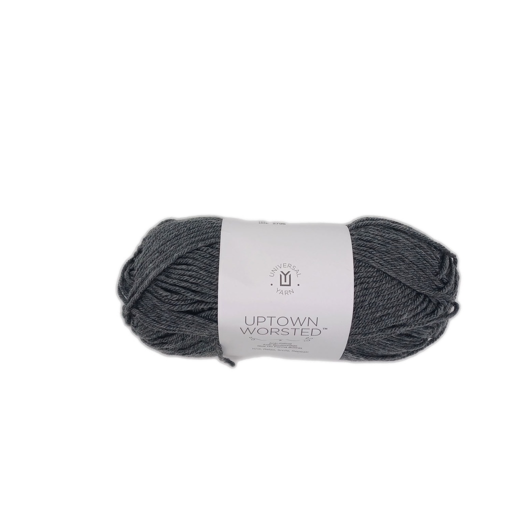 Universal Uptown Worsted Granite 354