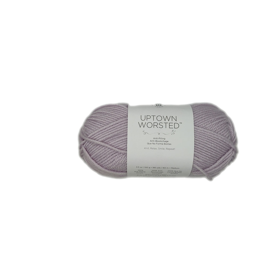 Universal Uptown Worsted Pale Orchid 358