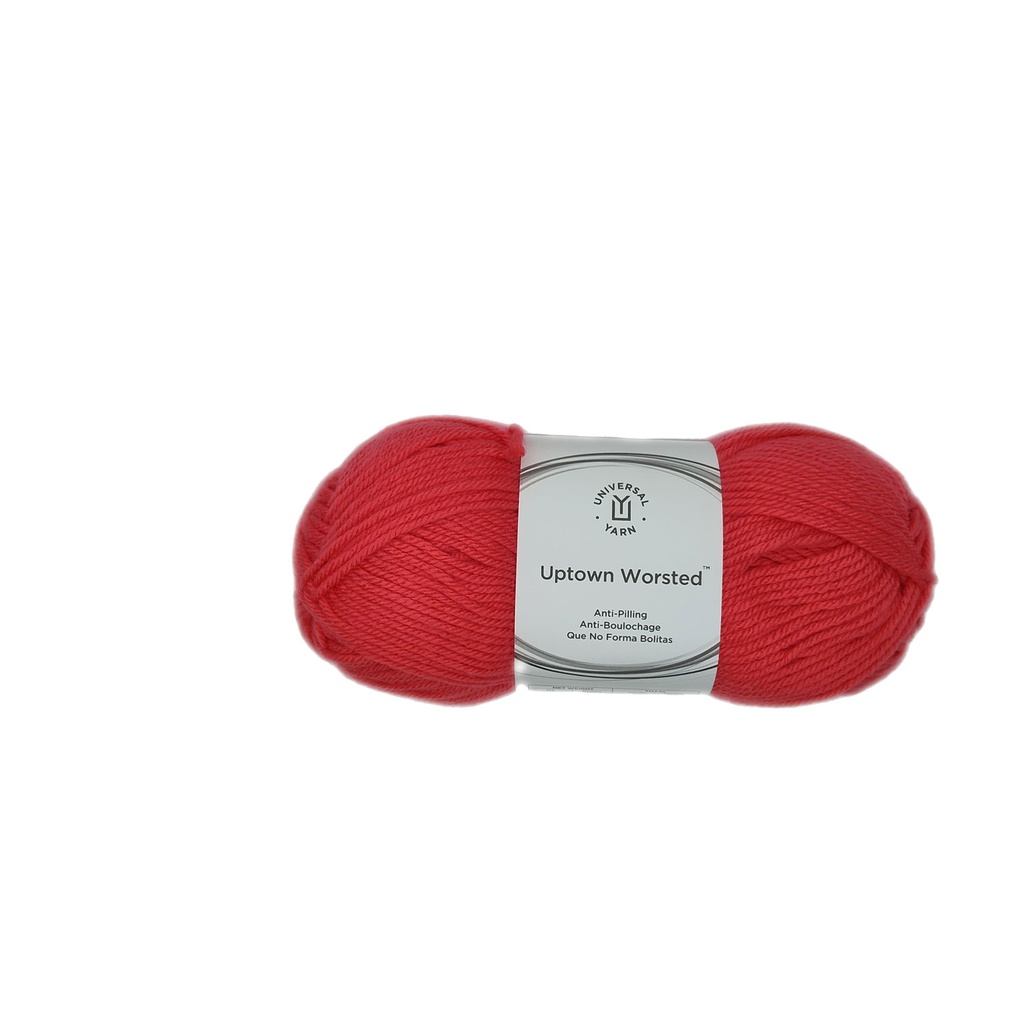 Universal Uptown Worsted Pink Punch 359