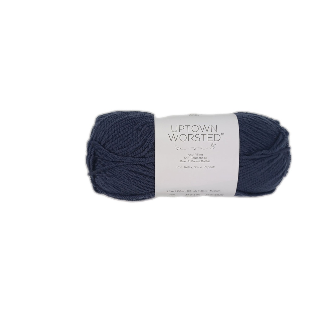 Universal Uptown Worsted Midnight 360