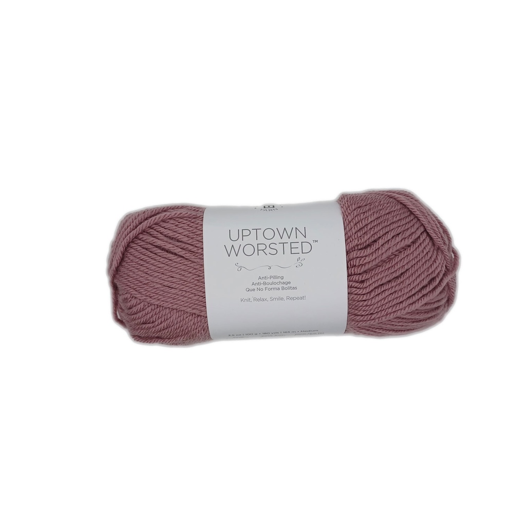 Universal Uptown Worsted Antique Rose 375