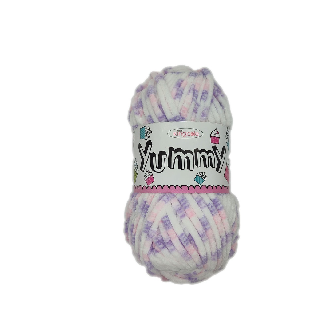 King Cole Yummy Cupcake 2217