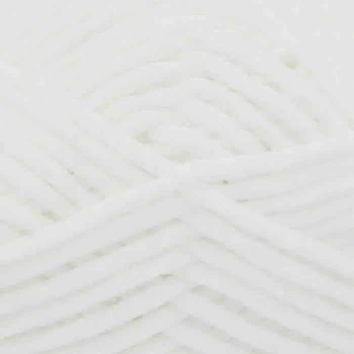 King Cole Yummy White 2209