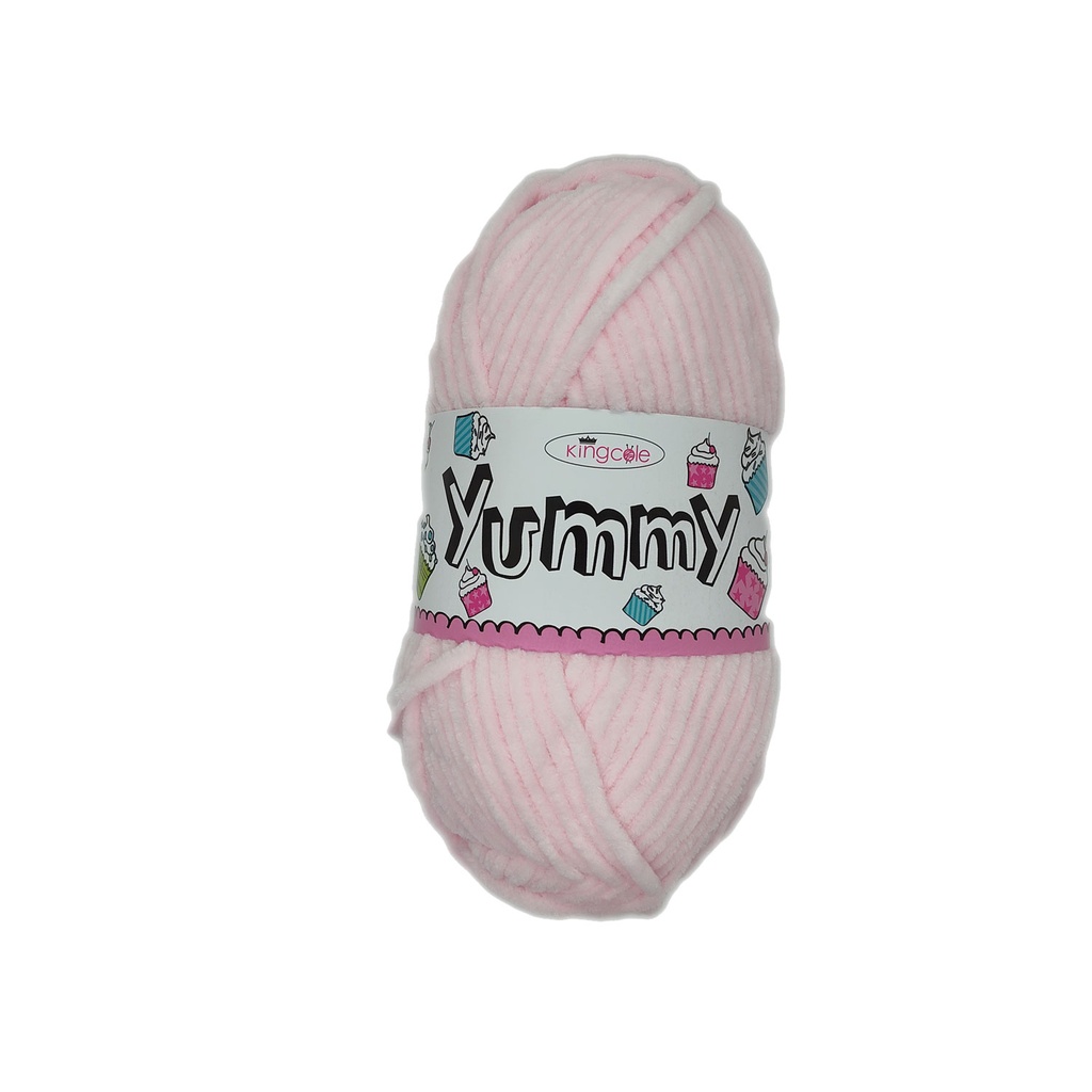 King Cole Yummy Pink 2224