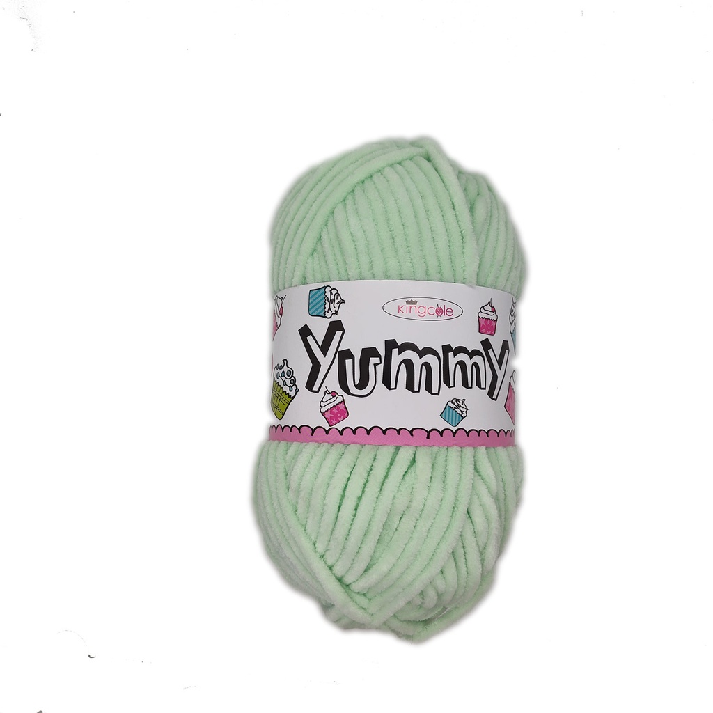 King Cole Yummy Mint 2221