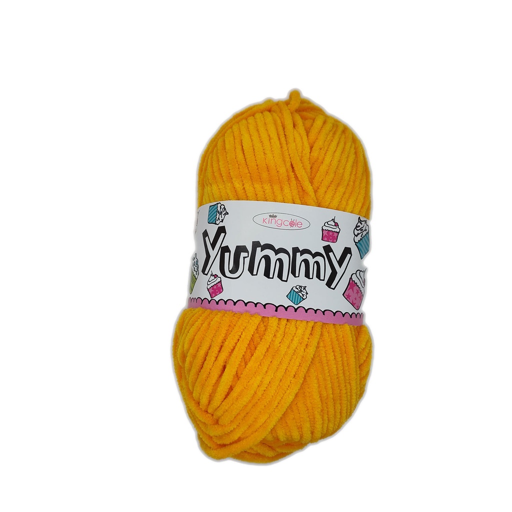 King Cole Yummy Easter Yellow 4752