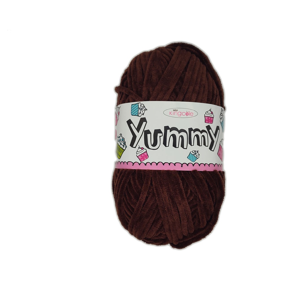 King Cole Yummy Chocolate 4759