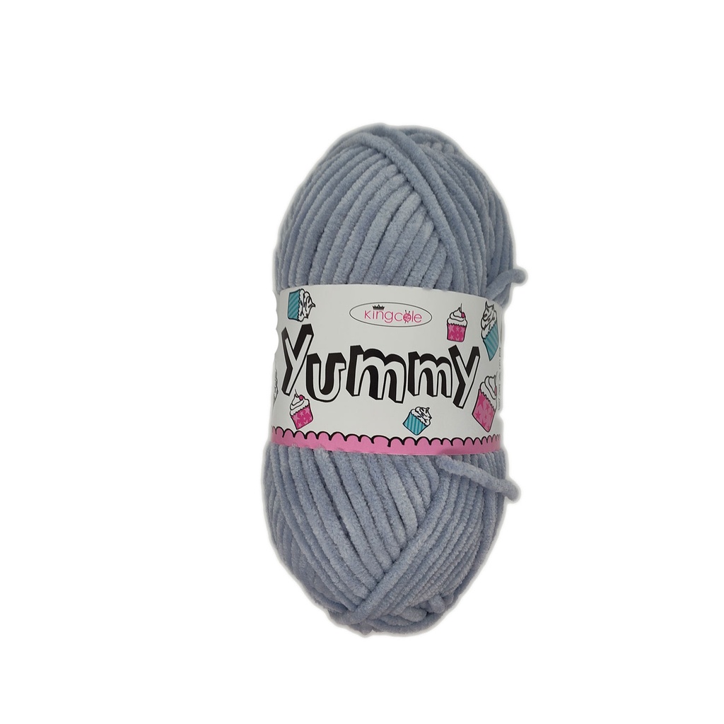 King Cole Yummy Silver 2219