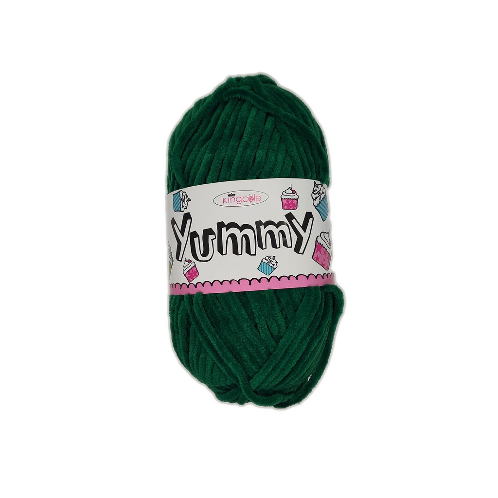 King Cole Yummy Green 4750