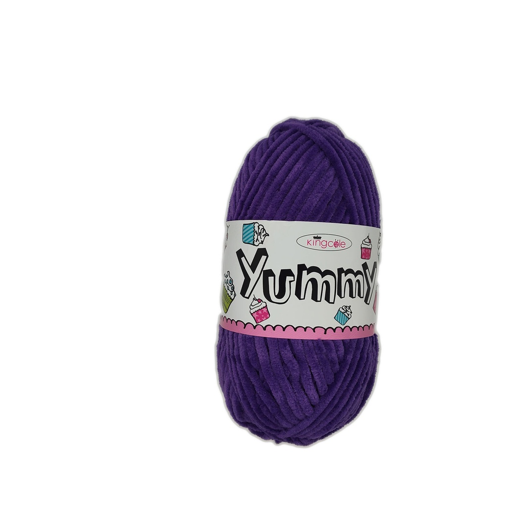 King Cole Yummy Violet 4757