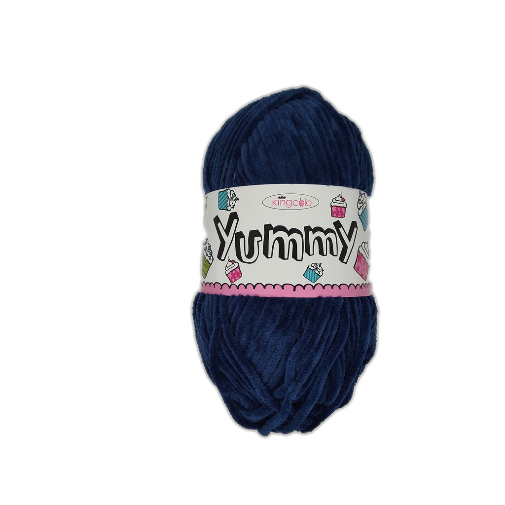 King Cole Yummy Navy 4751