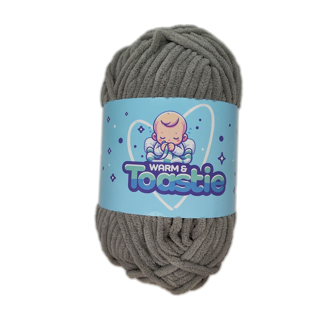 King Cole Warm & Toastie Grey 5983