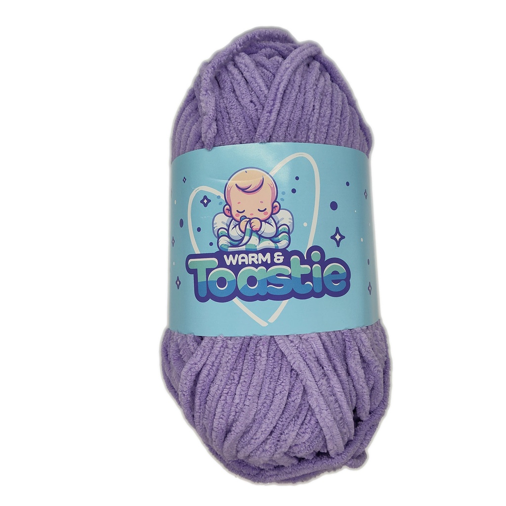 King Cole Warm & Toastie Lilac 5984