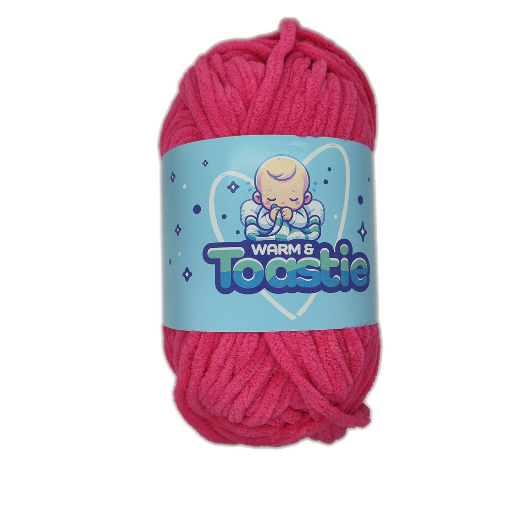 King Cole Warm & Toastie Bubblegum 5990
