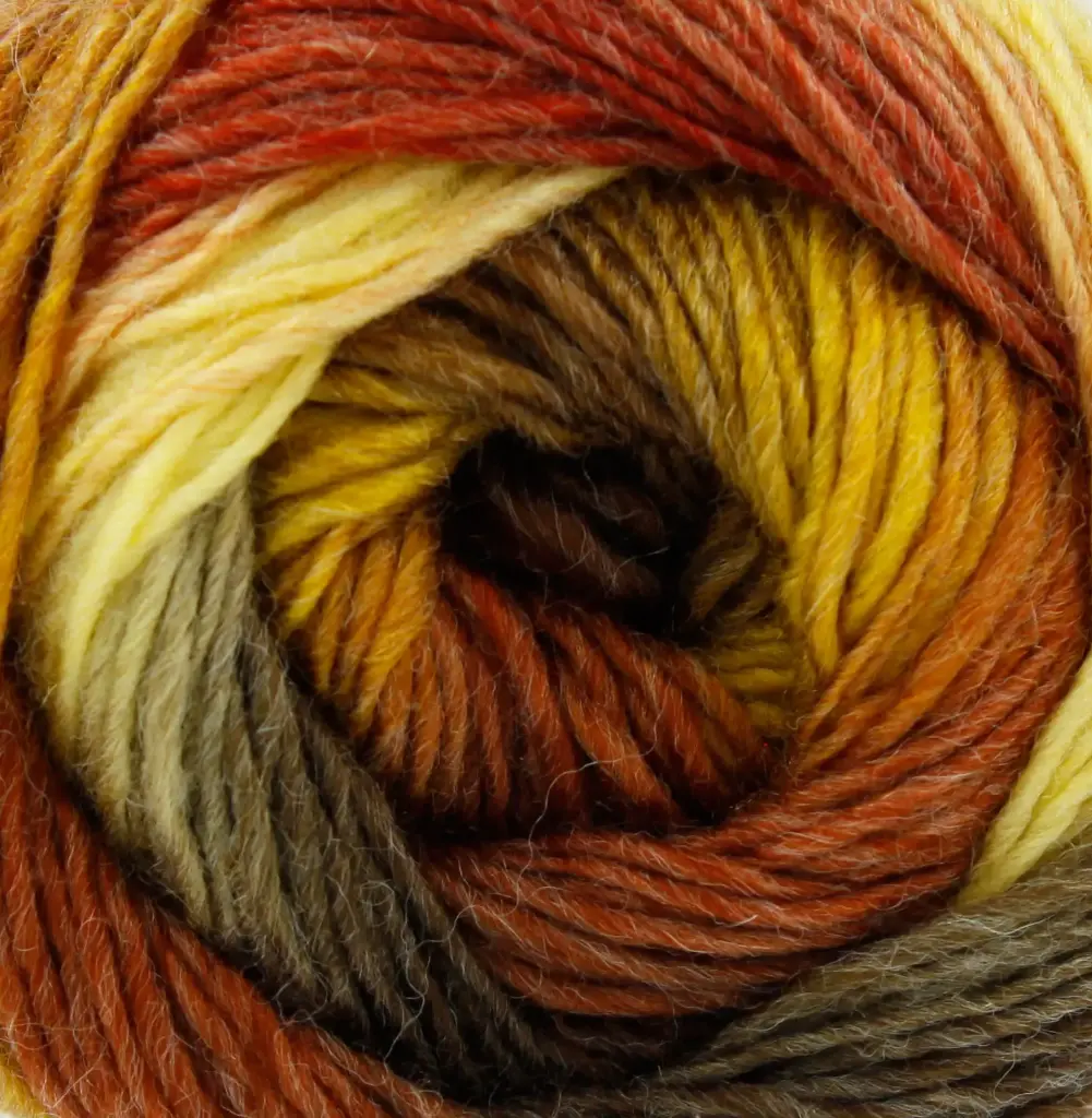 King Cole Riot DK Beech 1950