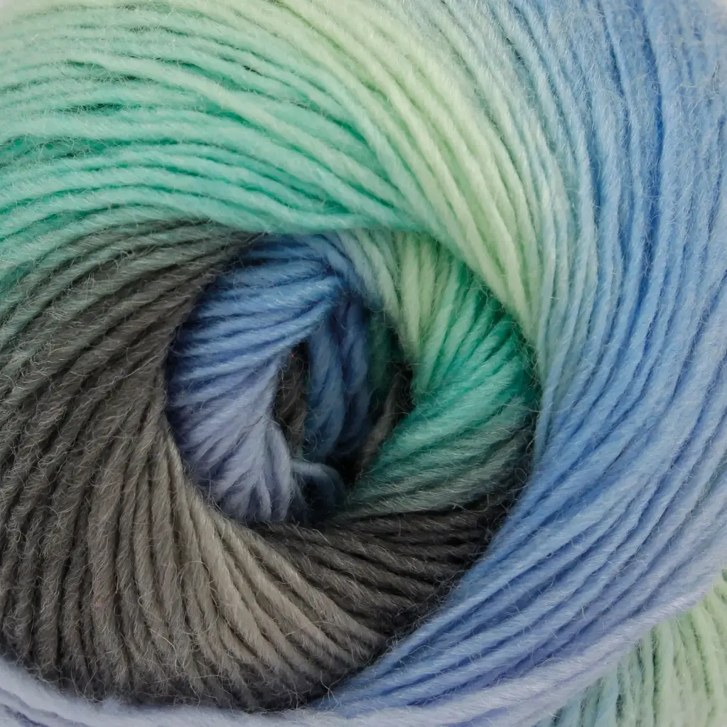 King Cole Riot DK Sea Breeze 3349