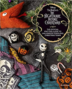 Tim Burton's The Nightmare Before Christmas The Offical Knitting Guide to Halloween Town and Christmas Town (Knit)