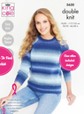 King Cole Riot DK Sweater & Accessories 5630 (Knit)