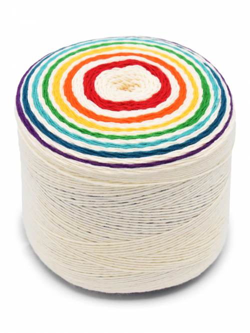 Queensland Collection Rainbow Cake Ivory 101