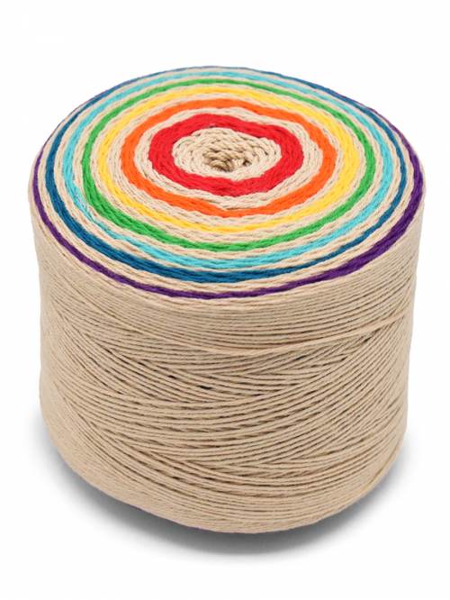 Queensland Collection Rainbow Cake Nougat 102