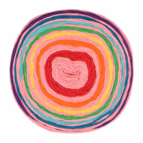 Queensland Collection Rainbow Cake Coral 106