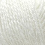 Plymouth Angora Mist White 100