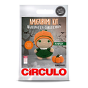 Circulo Amigurumi Kit Halloween Collection Too Cute Pumpkin
