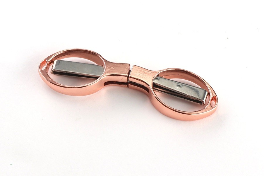 KnitPro Rosegold Folding Scissors