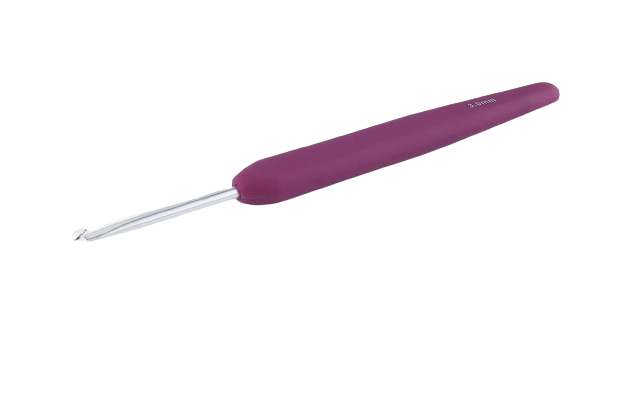 KnitPro Waves 2.0 Crochet Hook 3.00mm 