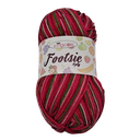 King Cole Footsie 4 Ply Strawberry 4902