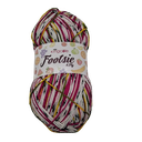 King Cole Footsie 4 Ply Dragon Fruit 4914