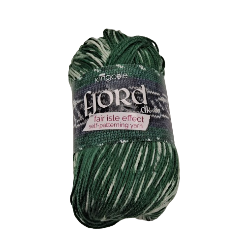 King Cole Fjord DK Bindal 4561