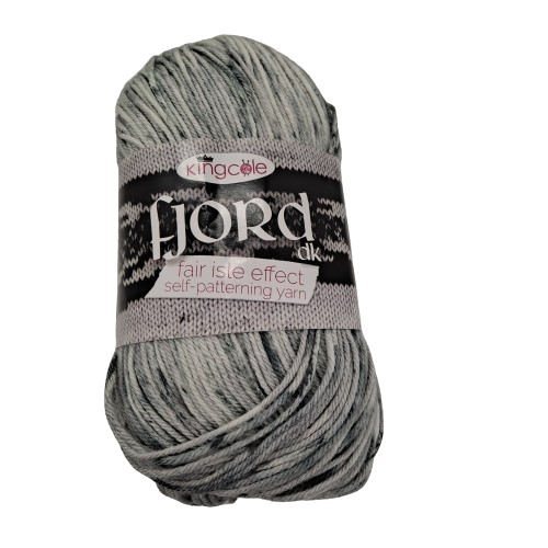 King Cole Fjord DK Lista 4924
