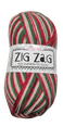 King Cole Zig Zag 4 Ply Christmas 3408