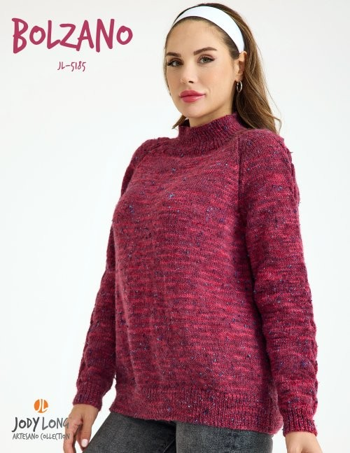 Jody Long Artesano Bolzano JL-5185 (Knit)
