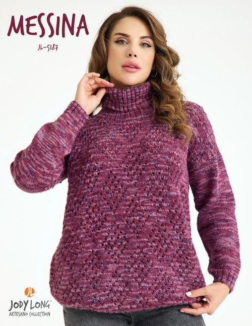 Jody Long Artesano Messina JL-5187 (Knit) 