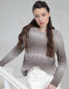 Digital Pattern ~ Jody Long Charlotte (Knit)  