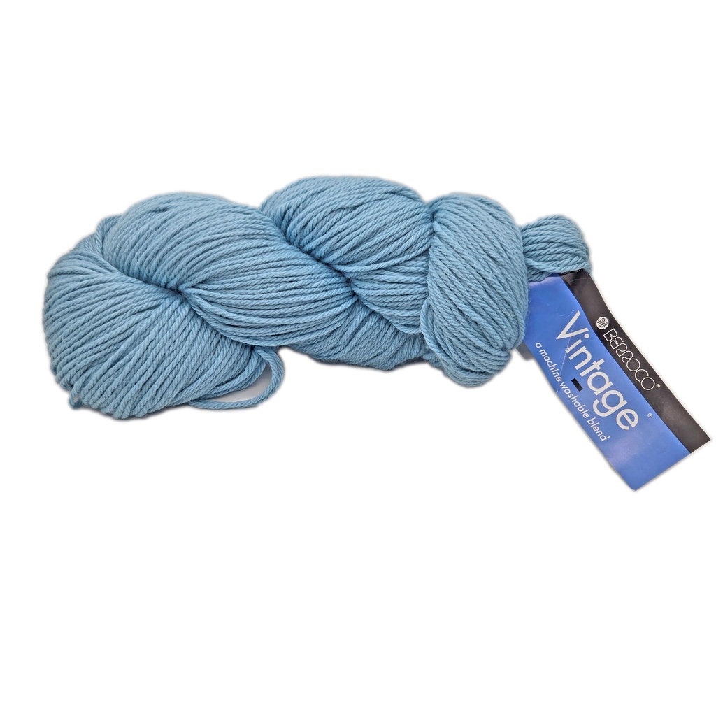 Berroco Vintage Sky Blue 5132