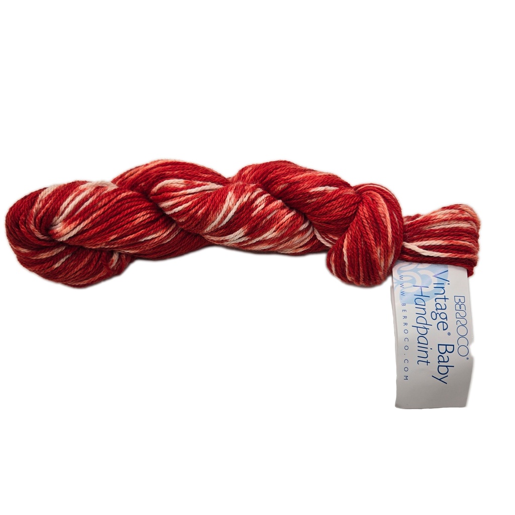 Berroco Vintage Baby Handpaint Lobster 10186