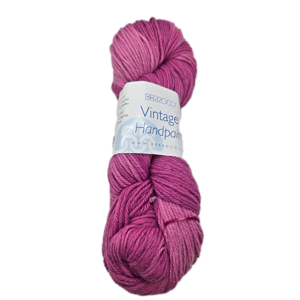 Berroco Vintage Handpaint Blushing Rose 5230