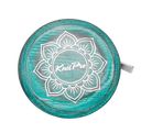 The Mindful Collection - The Teal Retractable Tape Measure 