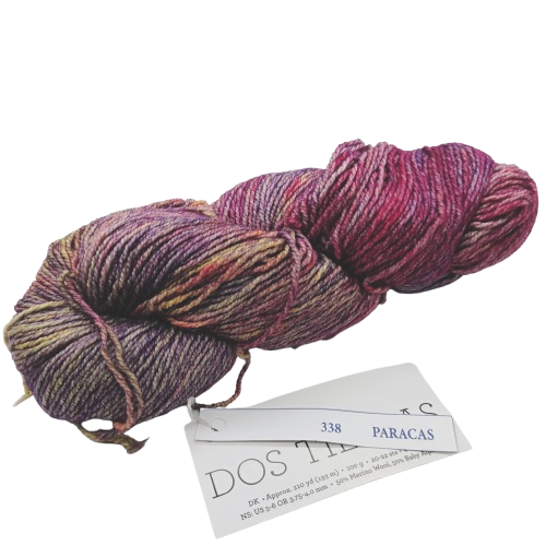 Malabrigo Dos Tierras Paracas 338