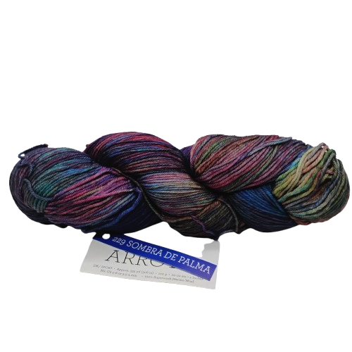 Malabrigo Arroyo Sombra De Palma 229