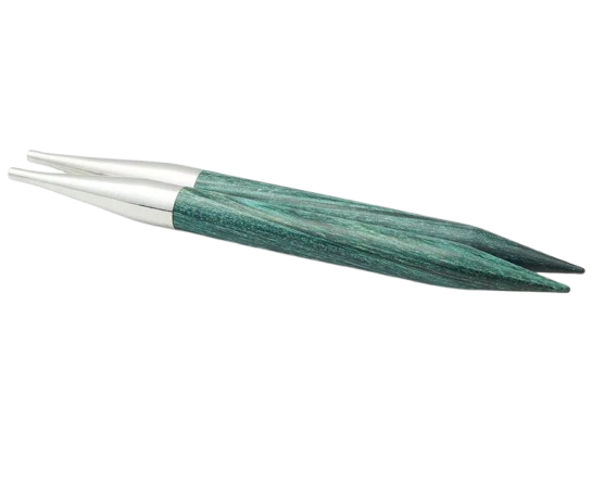KnitPro Dreamz Interchangeable Needles US#15 (10mm) 5" Tips 