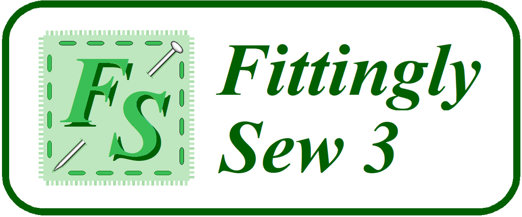 Fittingly Sew 3 Digital Download 