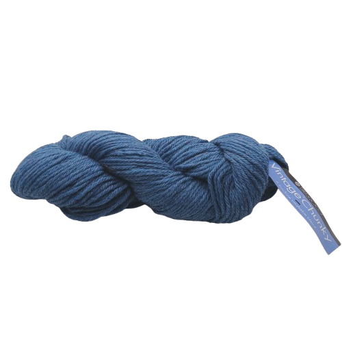 Berroco Vintage Chunky Sapphire 6170
