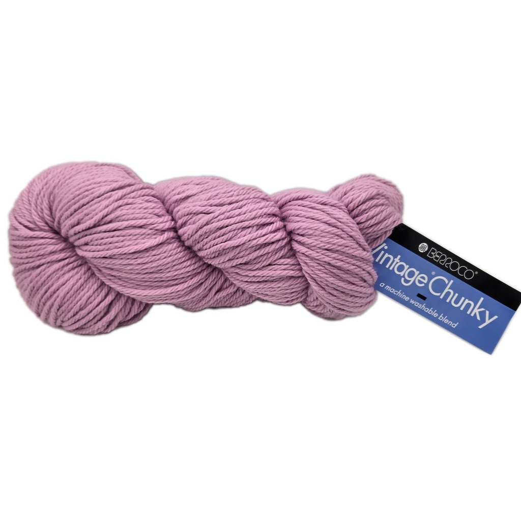 Berroco Vintage Chunky Ballet Slipper 61120