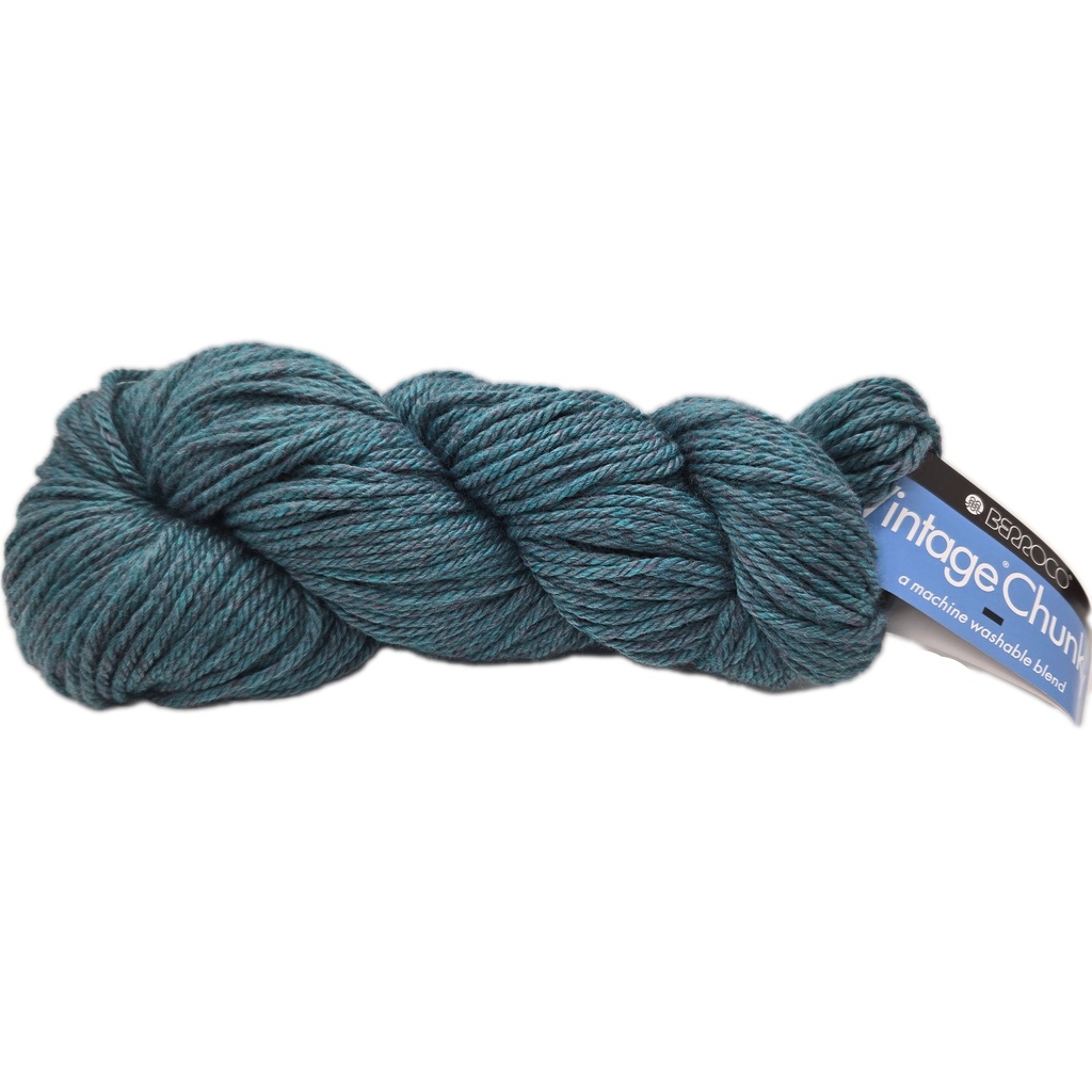 Berroco Vintage Chunky Cerulean 61190